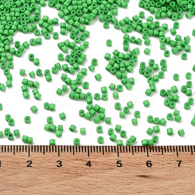 Baking Paint Glass Seed Beads SEED-S042-05B-56-1