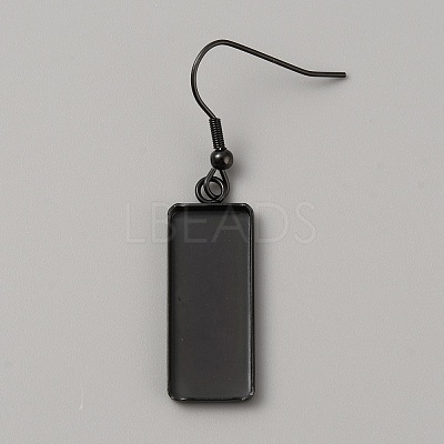 304 Stainless Steel Earring Hooks LS-FIND-WH0422-29EB-1