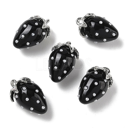 Resin Pendants FIND-C096-01P-12-1