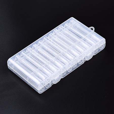 Rectangle Polystyrene Bead Storage Containers CON-T002-01-1
