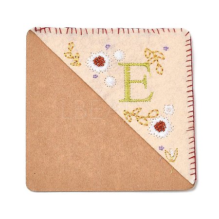 Embroidery Corner Bookmarks JX510E-1