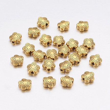 Tibetan Style Alloy Beads X-GLF10690Y-NF-1