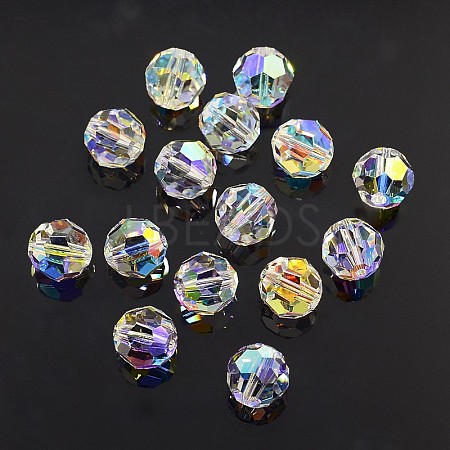 Austrian Crystal Beads 5000_10mm001AB-1