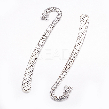 Tibetan Style Alloy Bookmarks LS-LF10056Y-1
