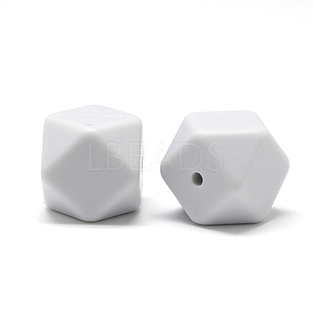 Food Grade Eco-Friendly Silicone Beads LS-X-SIL-Q009B-71-1