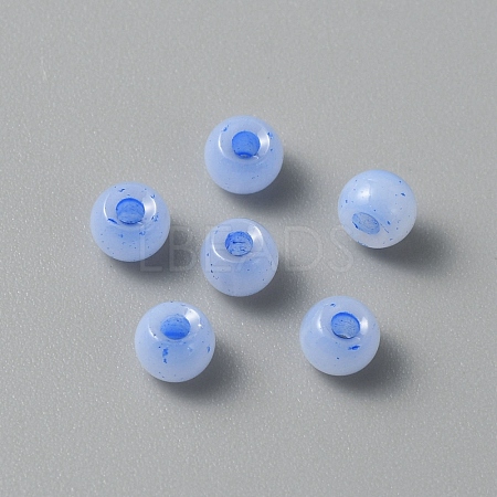 Handmade Lampwork Beads LAMP-TAC0001-05B-1