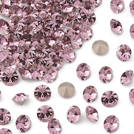 Preciosa&reg MAXIMA Crystal Round Stones X-PRC-RBSS24-20020-1