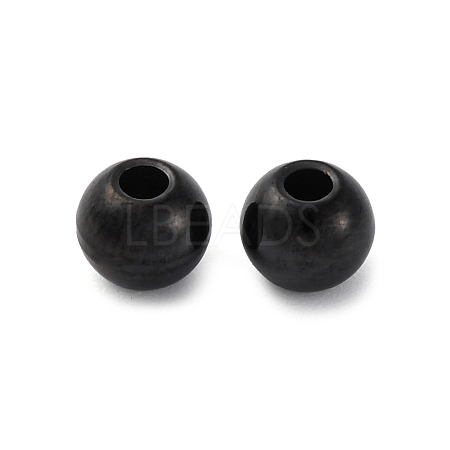 202 Stainless Steel Rondelle Spacer Beads STAS-F094-06B-B-1