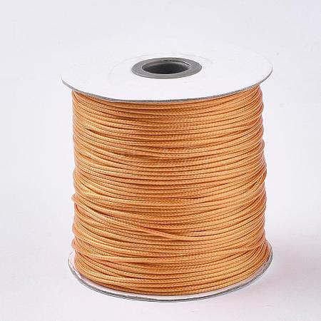 Waxed Polyester Cord YC-0.5mm-114-1