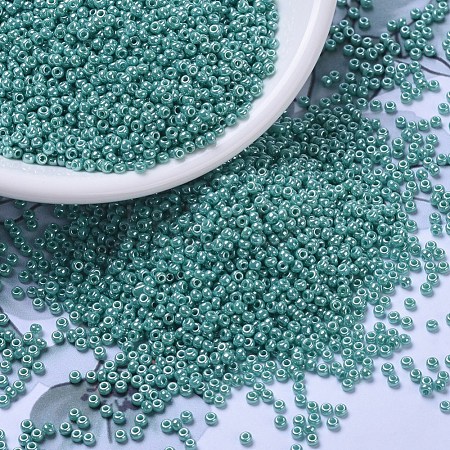 MIYUKI Round Rocailles Beads SEED-G007-RR0435-1