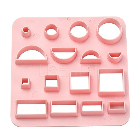 ABS Plastic Cookie Cutters BAKE-YW0001-011-1
