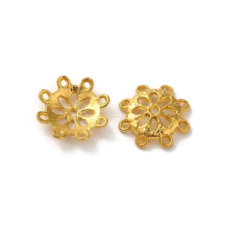 Alloy Beads Caps FIND-G074-01B-1