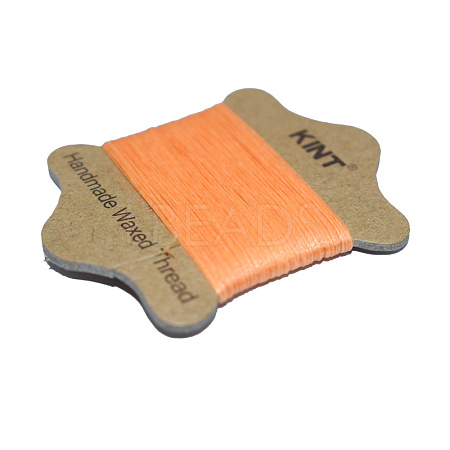 Waxed Nylon Cord LS-YC-E005-0.65mm-05-1