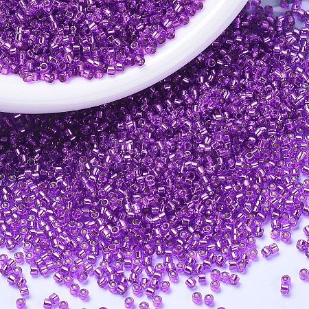 MIYUKI Delica Beads SEED-MY11-DB1345-1
