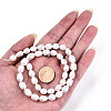 Natural Cultured Freshwater Pearl Beads Strands PEAR-S017-007-6