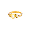201 Stainless Steel Finger Rings FS-WG8C0EC-06-1