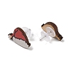 Christmas Theme Stud Earrings Set EJEW-U016-05P-04-3