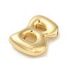 Brass Pendant KK-O145-01B-G-2