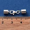 925 Sterling Silver Lobster Claw Clasps STER-P055-03G-S-3