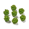 Synthetic Coral Carved Beads CORA-H003-01B-31-1