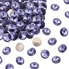 Preciosa&reg MAXIMA Crystal Round Stones X-PRC-RASS29-20410-1