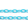 ABS Plastic Cable Chains X-KY-E007-01G-2