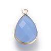 Glass Pendants GLAA-S110-B-16-1