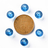 Transparent Acrylic Beads MACR-S370-A8mm-759-3