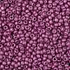 TOHO Round Seed Beads SEED-JPTR08-0563F-2