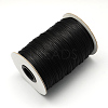 Korean Waxed Polyester Cords YC-Q002-3mm-101-1