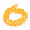 Natural Malaysia Jade Beads Strands G-K288-12mm-07-2