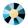 Preciosa&reg Crystal Hotfix Flatback Stones Y-PRC-HSS6-23980-200-2