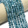 Natural Malaysia Jade Beads Strands G-L645-C01-6mm-24-3