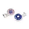 Handmade Lampwork Pendants LAMP-D002-03B-S-2