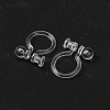 Silicone Clip-on Earring Findings FIND-K019-01B-2