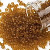 TOHO Round Seed Beads SEED-XTR08-0002CF-1