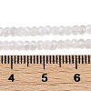 Natural Rainbow Moonstone Beads Strands G-F778-A06-01-5
