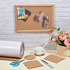 Cork Insulation Roll AJEW-WH0709-220B-1-4