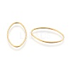 Brass Link Rings LS-EC1207-C-2