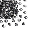 Preciosa&reg MAXIMA Crystal No Hotfix Flatback Stones Y-PRC-NSS8-00030-260-1
