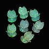 Luminous Acrylic Beads MACR-D024-26-2