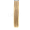 Ladies Long Straight Clip in Hair Extensions for Women Girlss OHAR-E018-01D-2