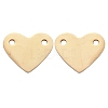 201 Stainless Steel Stamping Blank Tag Pendants STAS-S105-T616-2-1