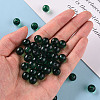 Transparent Acrylic Beads MACR-S370-A10mm-735-5