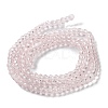 Glass Beads Strands LS-EGLA-A034-T3mm-D22-5