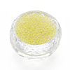 DIY Nail Art Decoration Mini Glass Beads MRMJ-N028-001A-B15-2