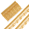 Polyester Tassel Ribbons OCOR-WH0091-71-1