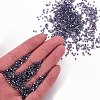 Glass Bugle Beads SEED-S032-11A-111A-5