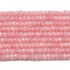 Synthetic Luminous Stone Beads Strands G-C086-01A-03-1