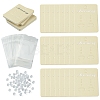 Earring Displays Cards CDIS-FS0001-12A-1
